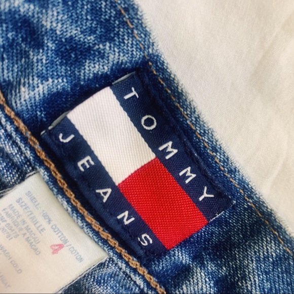 Tommy Hilfiger Vintage Jeans NO LONGER IN STORES - Picture 5 of 5